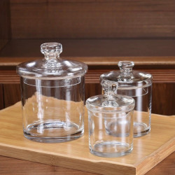 Glass Jar 1500ml